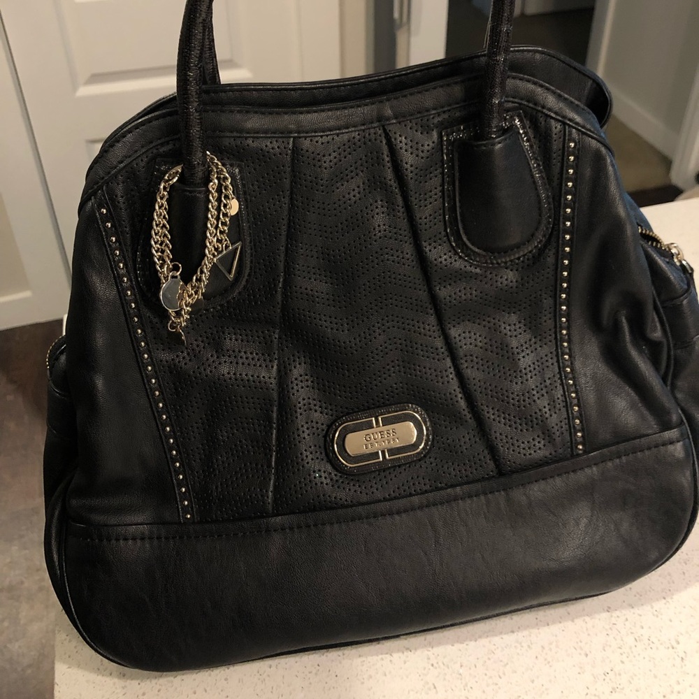 Black Guess Purse